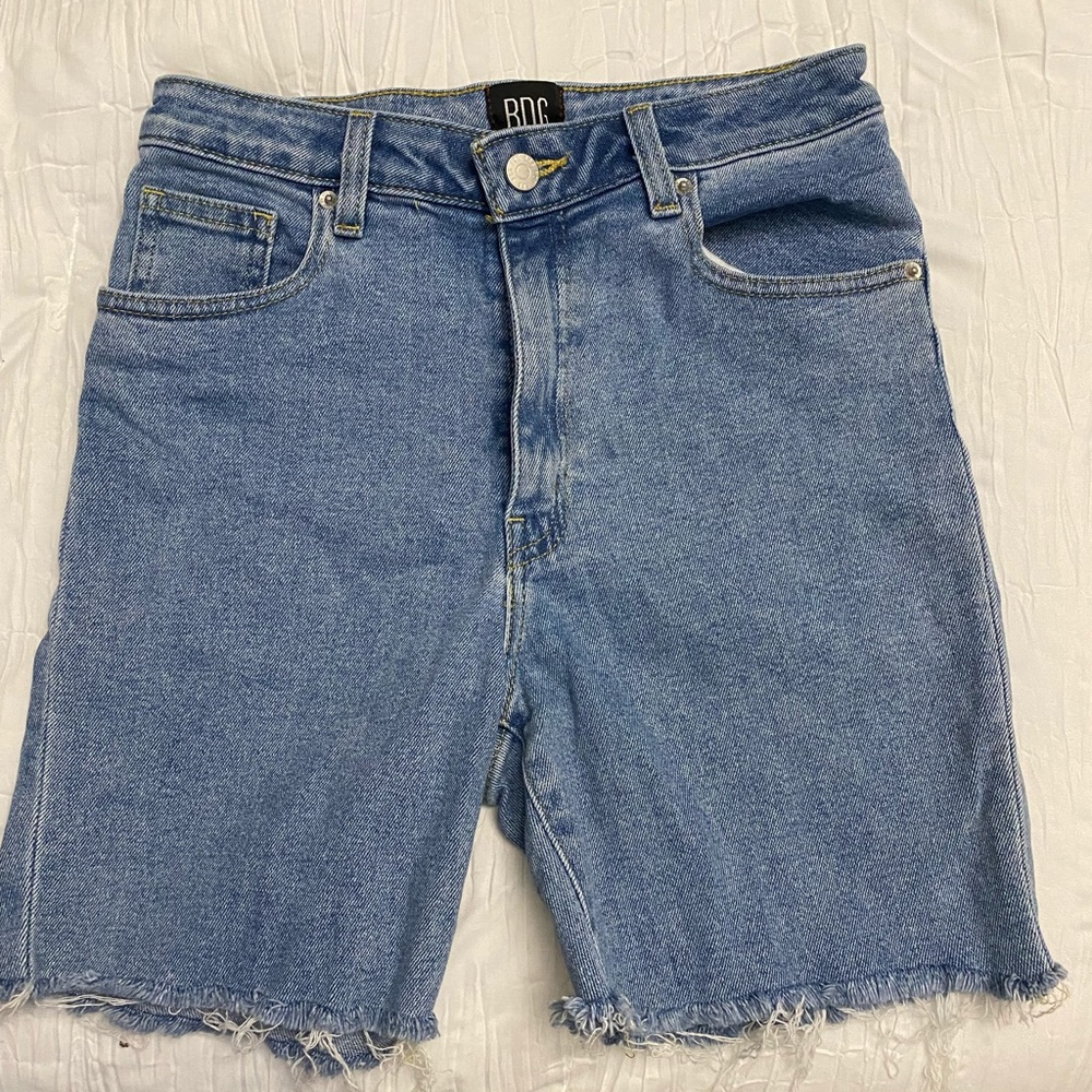 Bermuda shorts